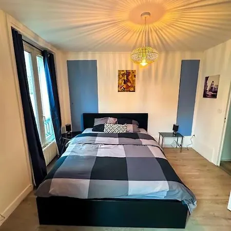 6min To Eiffel Tower - Passy Premium *