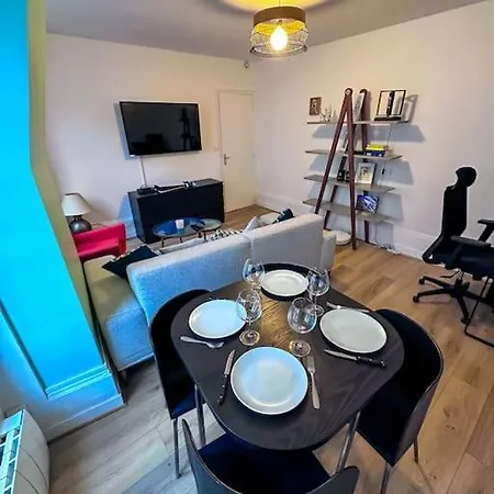 6min To Eiffel Tower - Passy Premium Lejlighed