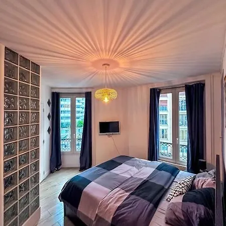 6min To Eiffel Tower - Passy Premium