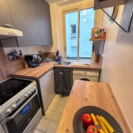 6min To Eiffel Tower - Passy Premium Lejlighed Paris